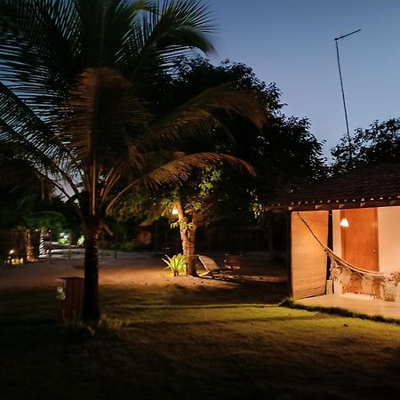 Pousada Pedra Do Negro Hotel Caraiva Exterior photo