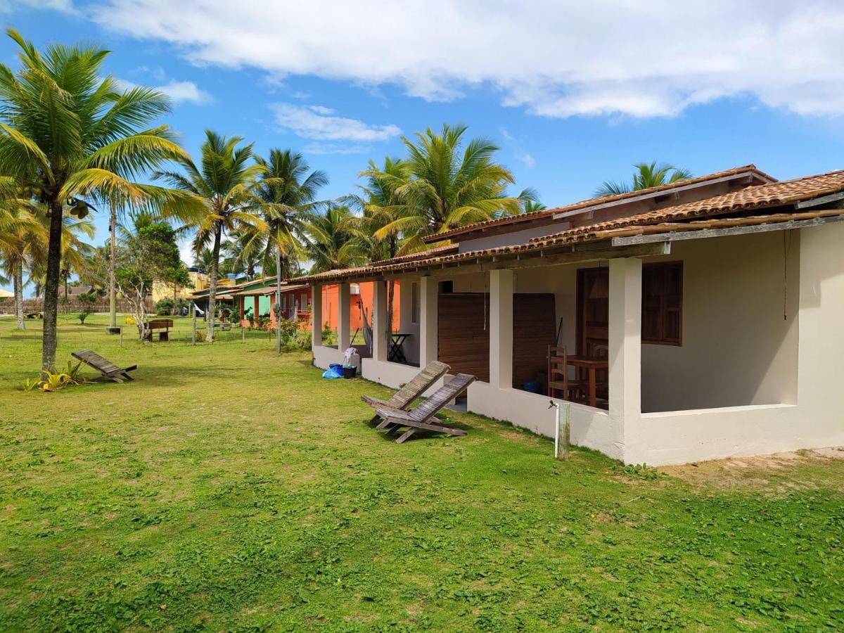 Pousada Pedra Do Negro Hotel Caraiva Exterior photo