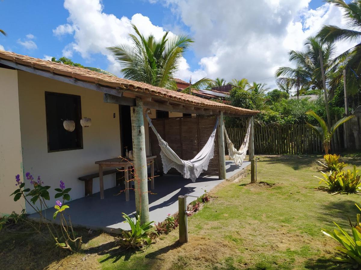 Pousada Pedra Do Negro Hotel Caraiva Exterior photo