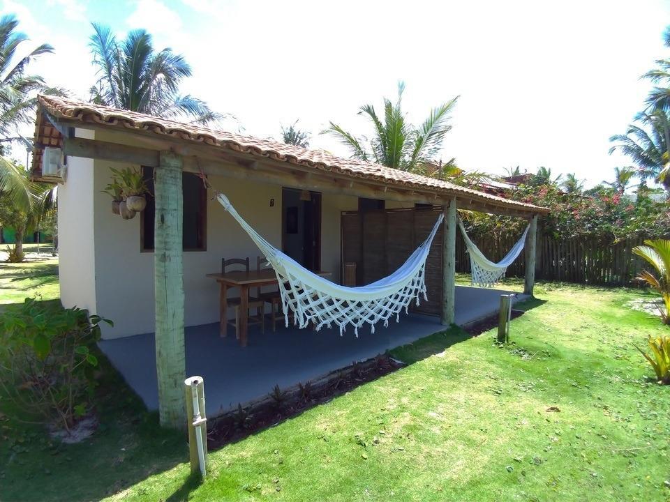 Pousada Pedra Do Negro Hotel Caraiva Exterior photo