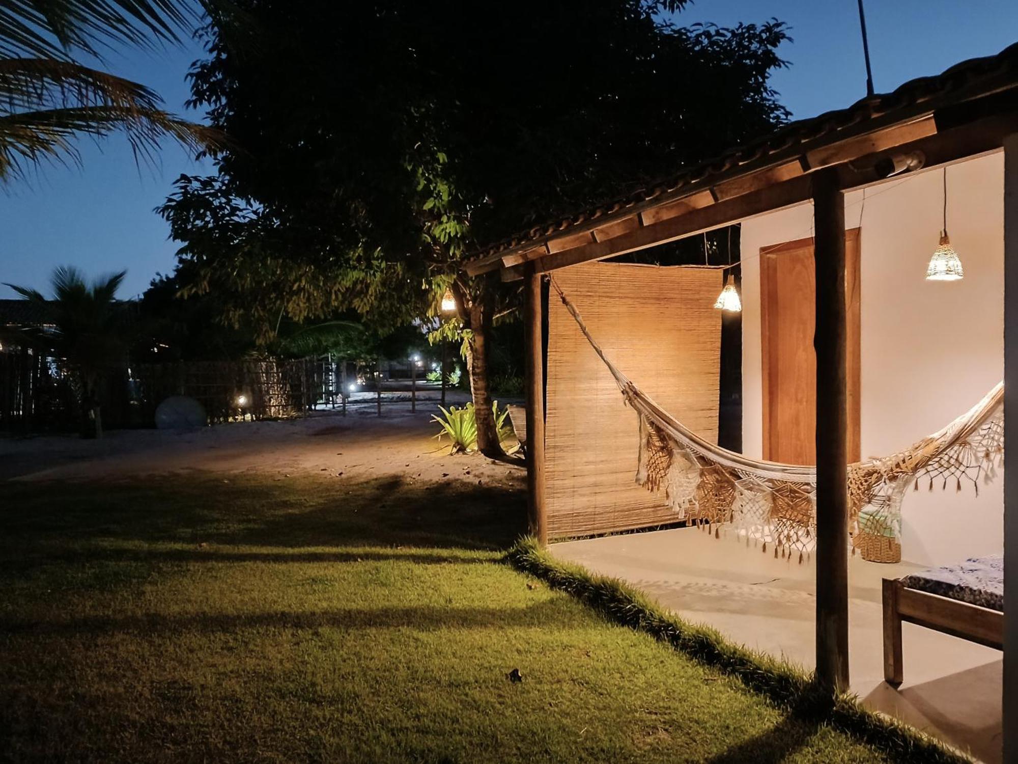 Pousada Pedra Do Negro Hotel Caraiva Exterior photo