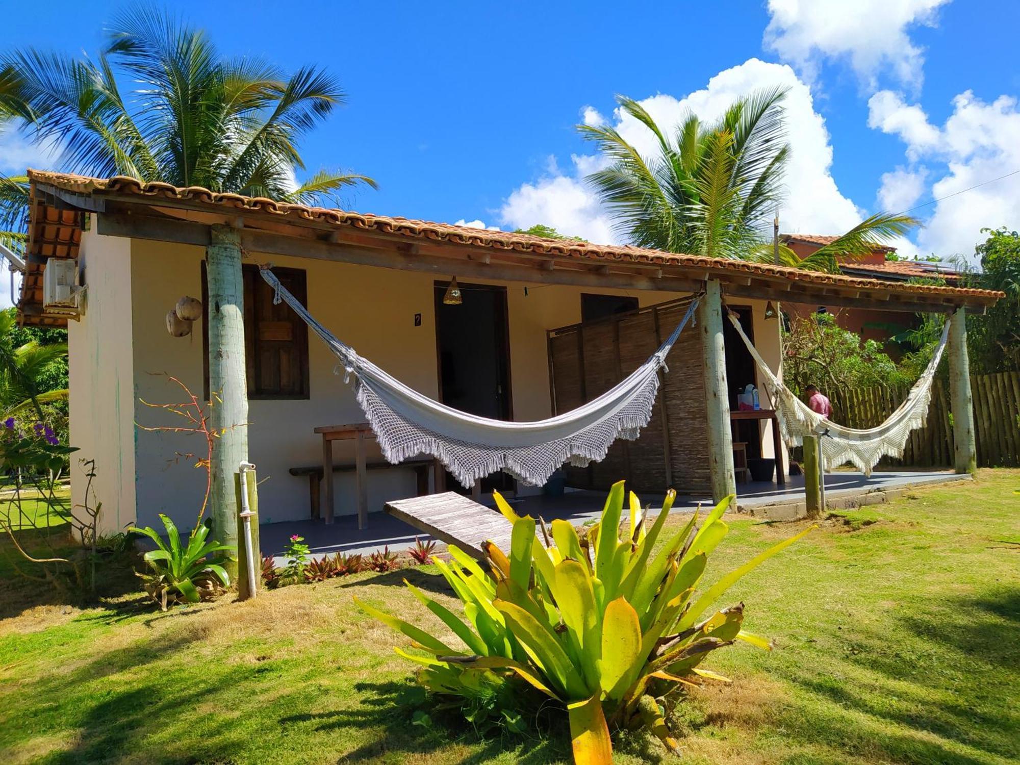 Pousada Pedra Do Negro Hotel Caraiva Room photo