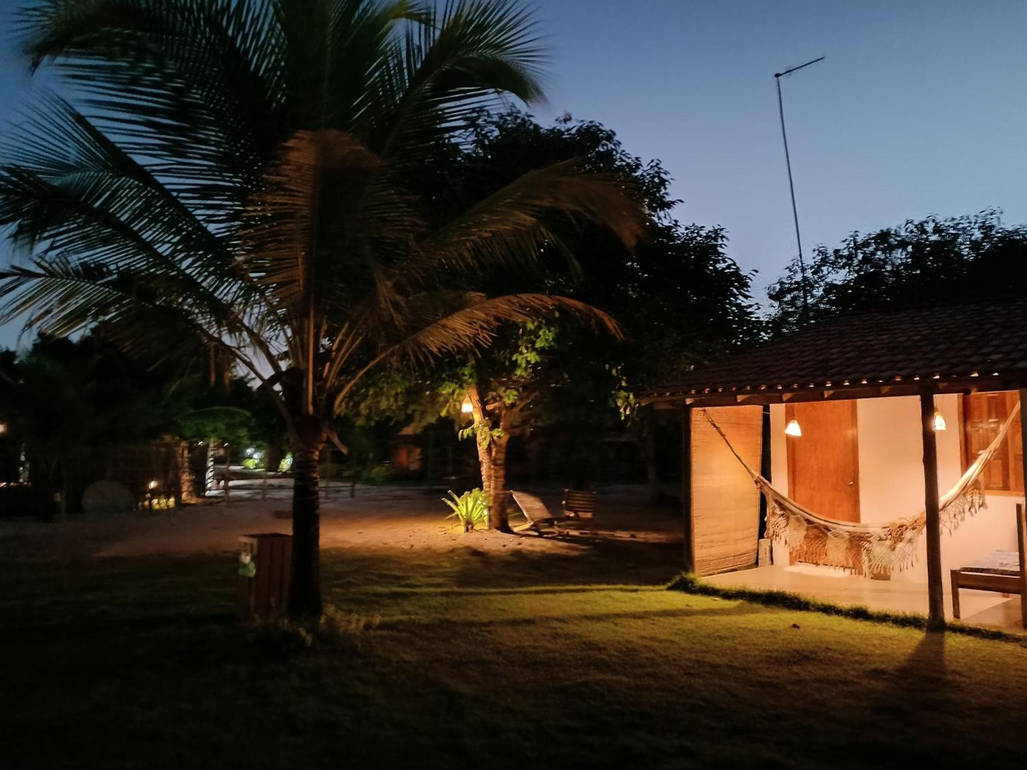 Pousada Pedra Do Negro Hotel Caraiva Exterior photo