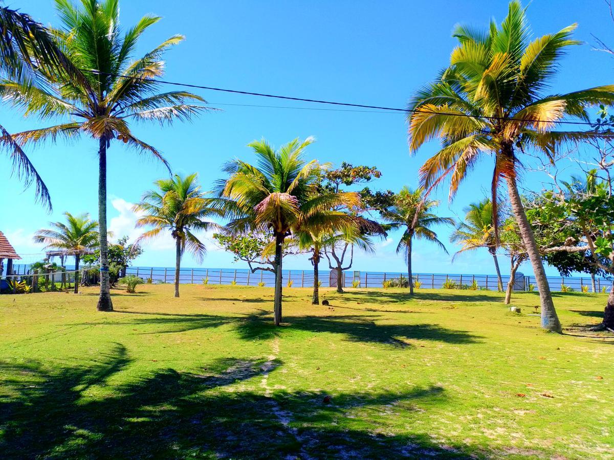 Pousada Pedra Do Negro Hotel Caraiva Exterior photo